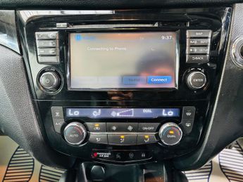 Nissan Qashqai 1.6 dCi Tekna XTRON 2WD Euro 6 (s/s) 5dr
