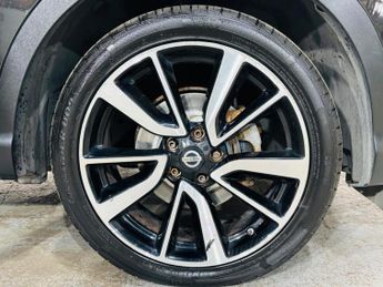 Nissan Qashqai 1.6 dCi Tekna XTRON 2WD Euro 6 (s/s) 5dr