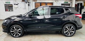 Nissan Qashqai 1.6 dCi Tekna XTRON 2WD Euro 6 (s/s) 5dr