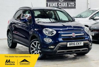 Fiat 500 1.4 MultiAir Cross Plus Euro 6 (s/s) 5dr