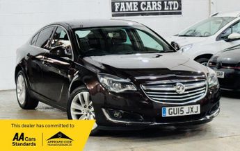 Vauxhall Insignia 2.0 CDTi SRi Nav Auto Euro 5 5dr