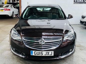 Vauxhall Insignia 2.0 CDTi SRi Nav Auto Euro 5 5dr