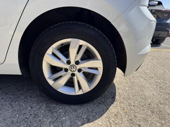 Volkswagen Polo 1.0 TSI SE DSG Euro 6 (s/s) 5dr