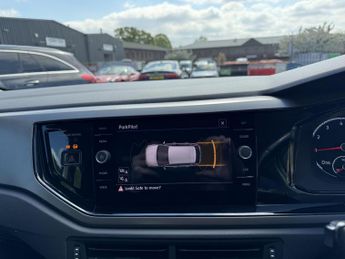 Volkswagen Polo 1.0 TSI SE DSG Euro 6 (s/s) 5dr