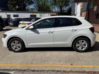 Volkswagen Polo 1.0 TSI SE DSG Euro 6 (s/s) 5dr