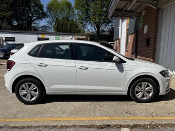 Volkswagen Polo 1.0 TSI SE DSG Euro 6 (s/s) 5dr