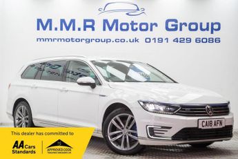 Volkswagen Passat 1.4 TSI GTE DSG Euro 6 (s/s) 5dr