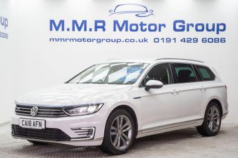 Volkswagen Passat 1.4 TSI GTE DSG Euro 6 (s/s) 5dr