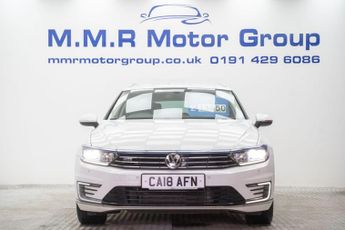 Volkswagen Passat 1.4 TSI GTE DSG Euro 6 (s/s) 5dr