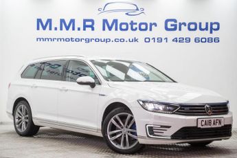 Volkswagen Passat 1.4 TSI GTE DSG Euro 6 (s/s) 5dr