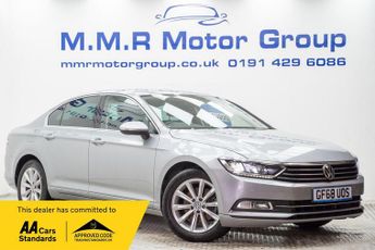 Volkswagen Passat 2.0 TDI SE Business DSG Euro 6 (s/s) 4dr