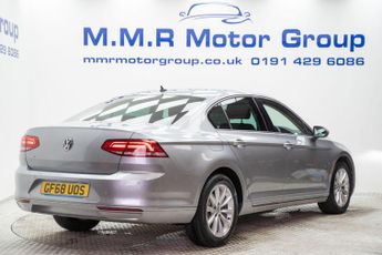 Volkswagen Passat 2.0 TDI SE Business DSG Euro 6 (s/s) 4dr