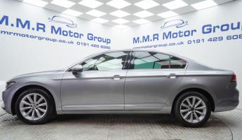 Volkswagen Passat 2.0 TDI SE Business DSG Euro 6 (s/s) 4dr
