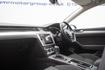 Volkswagen Passat 2.0 TDI SE Business DSG Euro 6 (s/s) 4dr