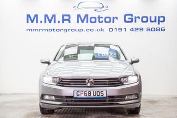 Volkswagen Passat 2.0 TDI SE Business DSG Euro 6 (s/s) 4dr