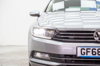 Volkswagen Passat 2.0 TDI SE Business DSG Euro 6 (s/s) 4dr