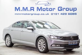 Volkswagen Passat 2.0 TDI SE Business DSG Euro 6 (s/s) 4dr