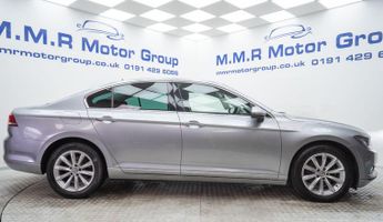 Volkswagen Passat 2.0 TDI SE Business DSG Euro 6 (s/s) 4dr