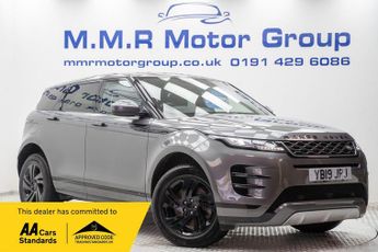 Land Rover Range Rover Evoque 2.0 D180 R-Dynamic S Auto 4WD Euro 6 (s/s) 5dr