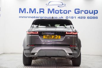 Land Rover Range Rover Evoque 2.0 D180 R-Dynamic S Auto 4WD Euro 6 (s/s) 5dr