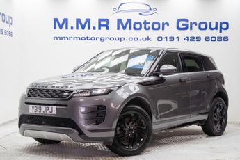 Land Rover Range Rover Evoque 2.0 D180 R-Dynamic S Auto 4WD Euro 6 (s/s) 5dr