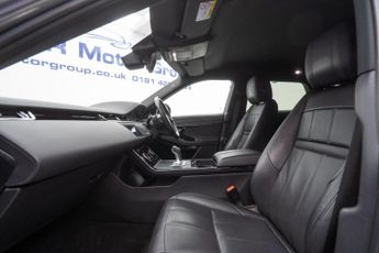 Land Rover Range Rover Evoque 2.0 D180 R-Dynamic S Auto 4WD Euro 6 (s/s) 5dr