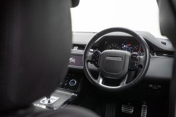 Land Rover Range Rover Evoque 2.0 D180 R-Dynamic S Auto 4WD Euro 6 (s/s) 5dr