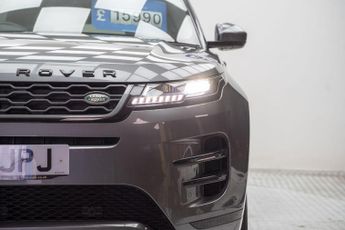 Land Rover Range Rover Evoque 2.0 D180 R-Dynamic S Auto 4WD Euro 6 (s/s) 5dr
