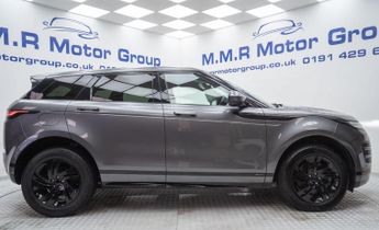 Land Rover Range Rover Evoque 2.0 D180 R-Dynamic S Auto 4WD Euro 6 (s/s) 5dr