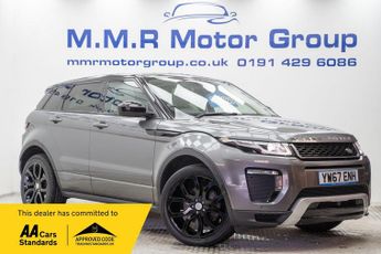 Land Rover Range Rover Evoque 2.0 TD4 HSE Dynamic Lux Auto 4WD Euro 6 (s/s) 5dr