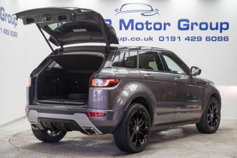 Land Rover Range Rover Evoque 2.0 TD4 HSE Dynamic Lux Auto 4WD Euro 6 (s/s) 5dr