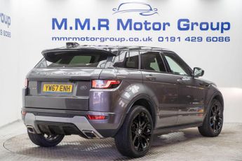 Land Rover Range Rover Evoque 2.0 TD4 HSE Dynamic Lux Auto 4WD Euro 6 (s/s) 5dr