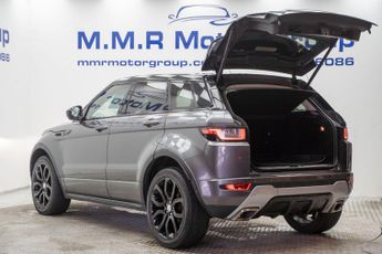 Land Rover Range Rover Evoque 2.0 TD4 HSE Dynamic Lux Auto 4WD Euro 6 (s/s) 5dr