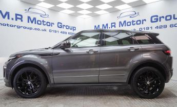 Land Rover Range Rover Evoque 2.0 TD4 HSE Dynamic Lux Auto 4WD Euro 6 (s/s) 5dr