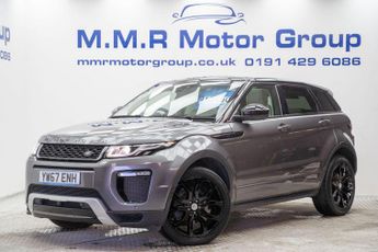 Land Rover Range Rover Evoque 2.0 TD4 HSE Dynamic Lux Auto 4WD Euro 6 (s/s) 5dr