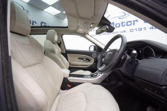 Land Rover Range Rover Evoque 2.0 TD4 HSE Dynamic Lux Auto 4WD Euro 6 (s/s) 5dr