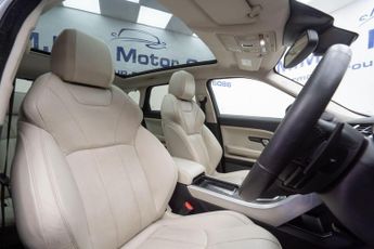 Land Rover Range Rover Evoque 2.0 TD4 HSE Dynamic Lux Auto 4WD Euro 6 (s/s) 5dr