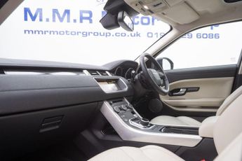 Land Rover Range Rover Evoque 2.0 TD4 HSE Dynamic Lux Auto 4WD Euro 6 (s/s) 5dr