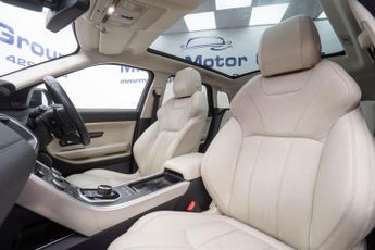 Land Rover Range Rover Evoque 2.0 TD4 HSE Dynamic Lux Auto 4WD Euro 6 (s/s) 5dr