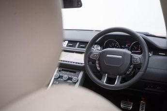 Land Rover Range Rover Evoque 2.0 TD4 HSE Dynamic Lux Auto 4WD Euro 6 (s/s) 5dr