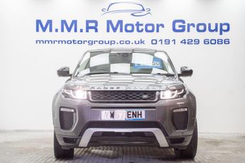 Land Rover Range Rover Evoque 2.0 TD4 HSE Dynamic Lux Auto 4WD Euro 6 (s/s) 5dr
