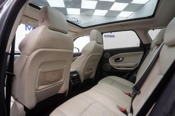 Land Rover Range Rover Evoque 2.0 TD4 HSE Dynamic Lux Auto 4WD Euro 6 (s/s) 5dr