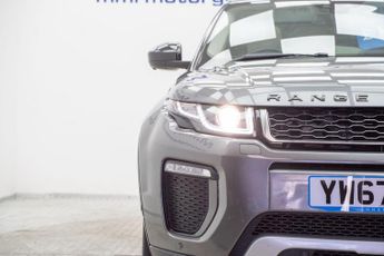 Land Rover Range Rover Evoque 2.0 TD4 HSE Dynamic Lux Auto 4WD Euro 6 (s/s) 5dr