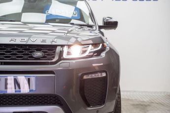 Land Rover Range Rover Evoque 2.0 TD4 HSE Dynamic Lux Auto 4WD Euro 6 (s/s) 5dr