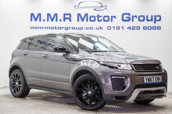 Land Rover Range Rover Evoque 2.0 TD4 HSE Dynamic Lux Auto 4WD Euro 6 (s/s) 5dr