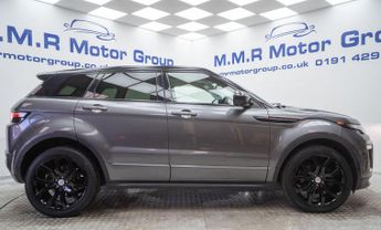 Land Rover Range Rover Evoque 2.0 TD4 HSE Dynamic Lux Auto 4WD Euro 6 (s/s) 5dr