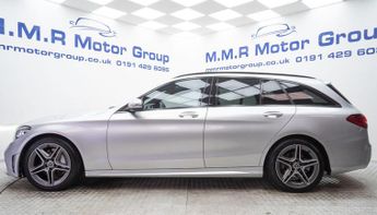 Mercedes-Benz C Class 2.0 C300 AMG Line G-Tronic+ Euro 6 (s/s) 5dr