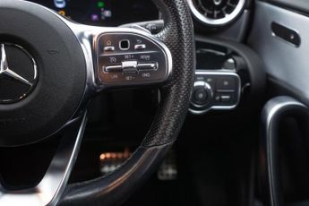 Mercedes-Benz CLA 1.3 CLA200 AMG Line Coupe 7G-DCT Euro 6 (s/s) 4dr