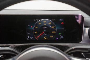 Mercedes-Benz CLA 1.3 CLA200 AMG Line Coupe 7G-DCT Euro 6 (s/s) 4dr