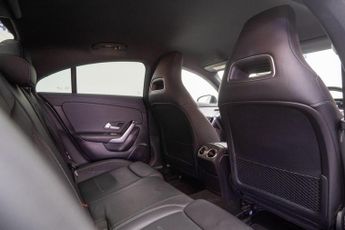 Mercedes-Benz CLA 1.3 CLA200 AMG Line Coupe 7G-DCT Euro 6 (s/s) 4dr